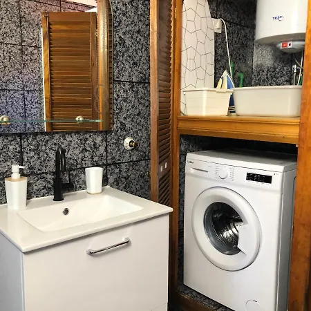 Casa Cesar Holiday home Puntagorda (La Palma)