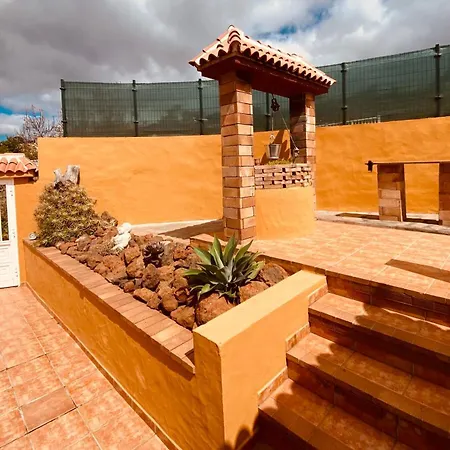 Casa Cesar Holiday home Puntagorda (La Palma)