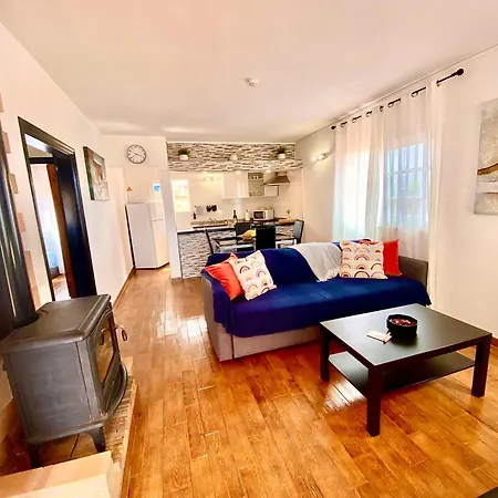 Casa Cesar Holiday home Puntagorda (La Palma)