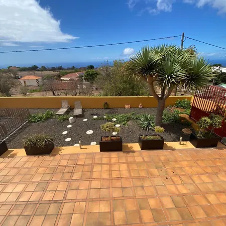 Casa Cesar Puntagorda (La Palma)