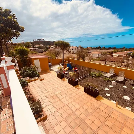 Casa Cesar * Puntagorda (La Palma)