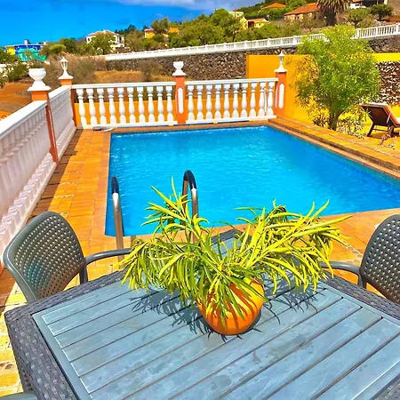 Casa Cesar * Puntagorda (La Palma)